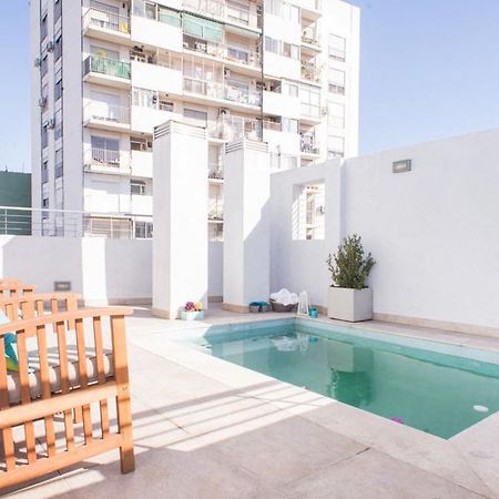 Palermo Apartments بوينس آيرس المظهر الخارجي الصورة