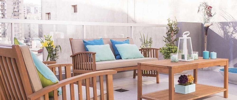 Palermo Apartments بوينس آيرس المظهر الخارجي الصورة