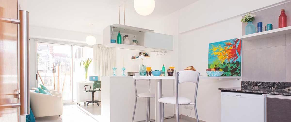 Palermo Apartments بوينس آيرس المظهر الخارجي الصورة