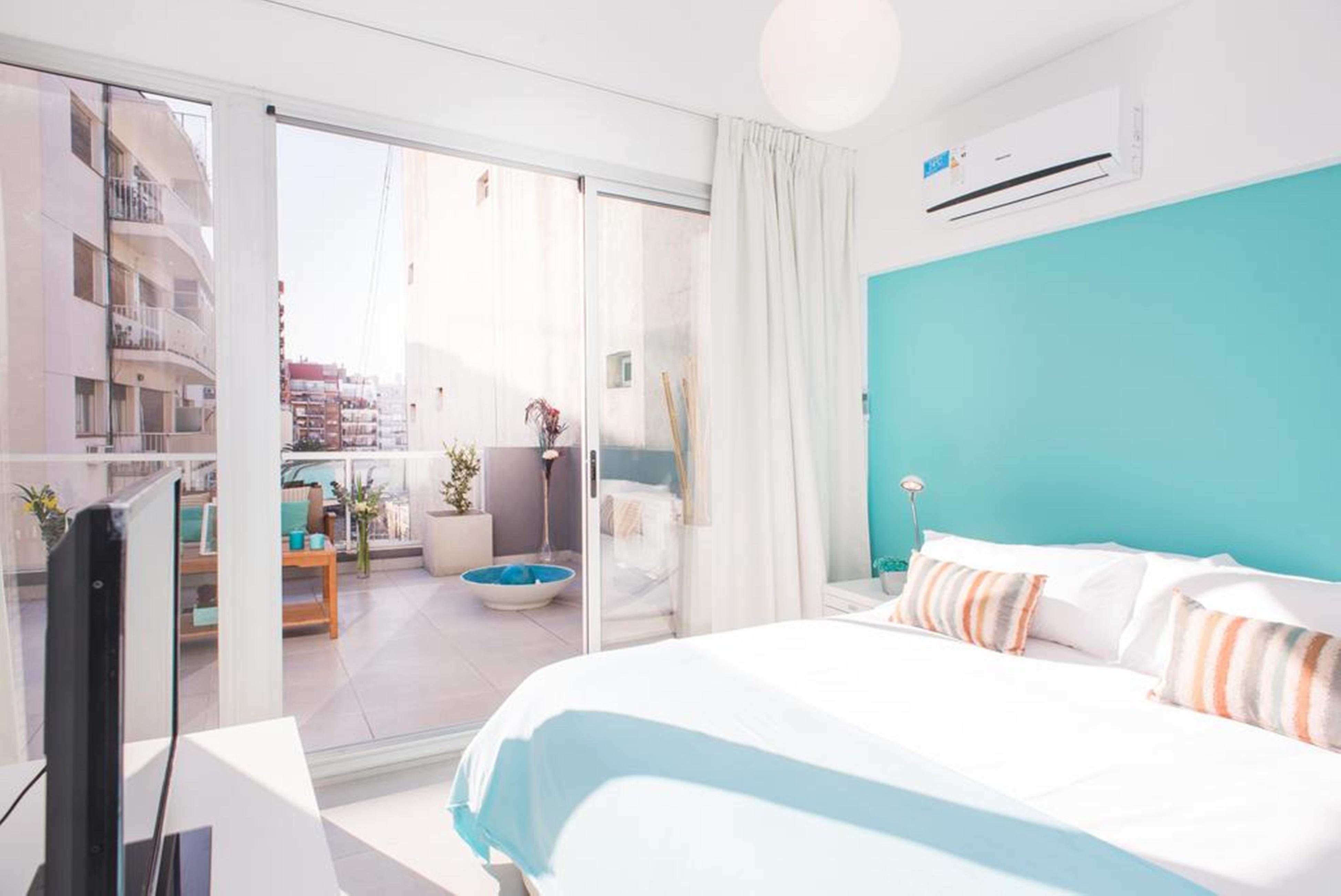 Palermo Apartments بوينس آيرس المظهر الخارجي الصورة