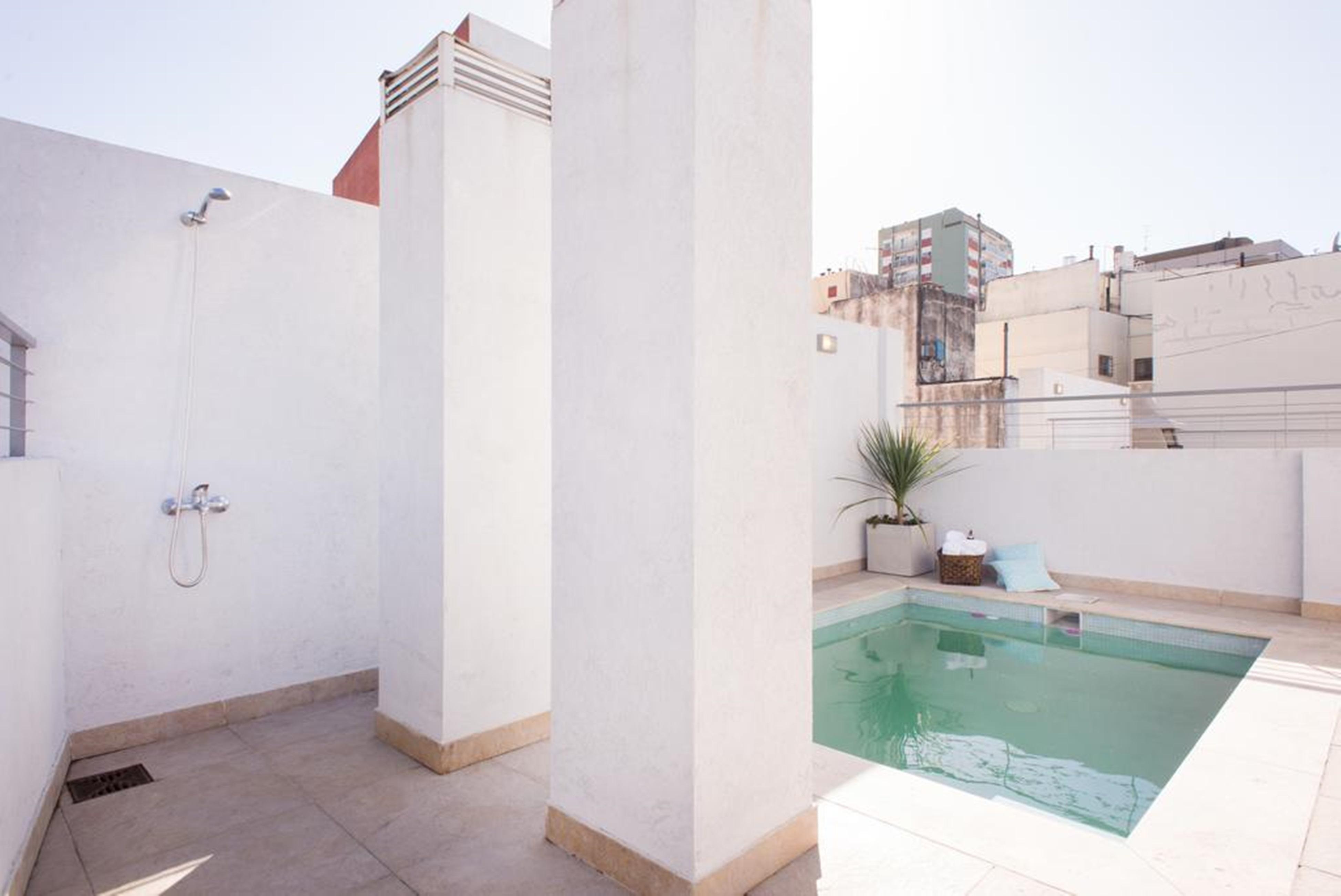 Palermo Apartments بوينس آيرس المظهر الخارجي الصورة