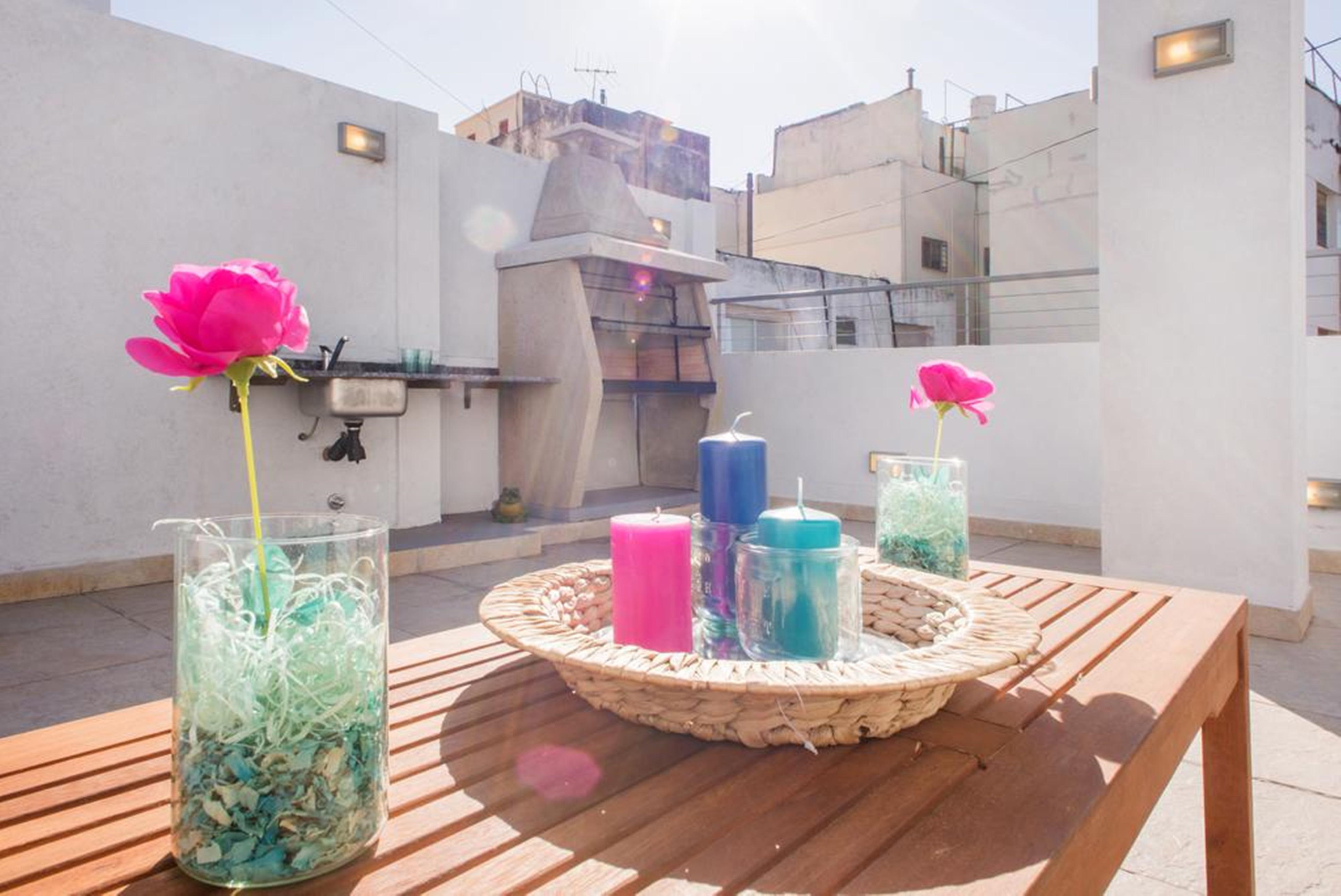 Palermo Apartments بوينس آيرس المظهر الخارجي الصورة