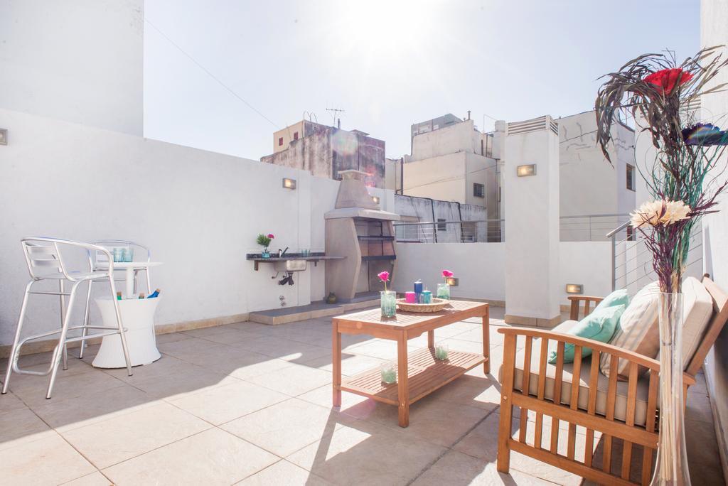 Palermo Apartments بوينس آيرس المظهر الخارجي الصورة
