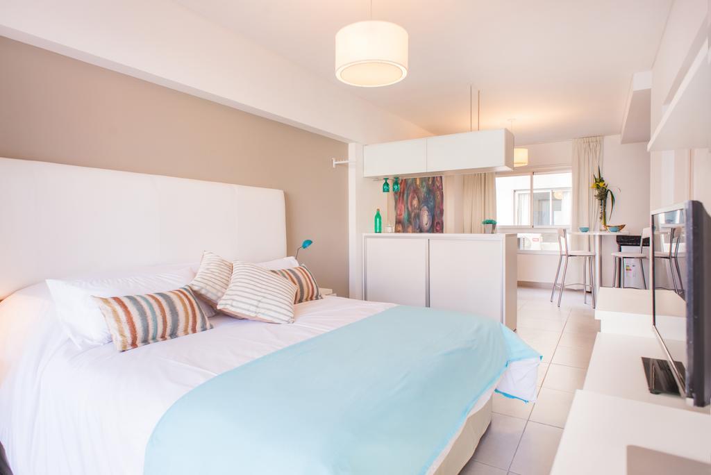 Palermo Apartments بوينس آيرس الغرفة الصورة