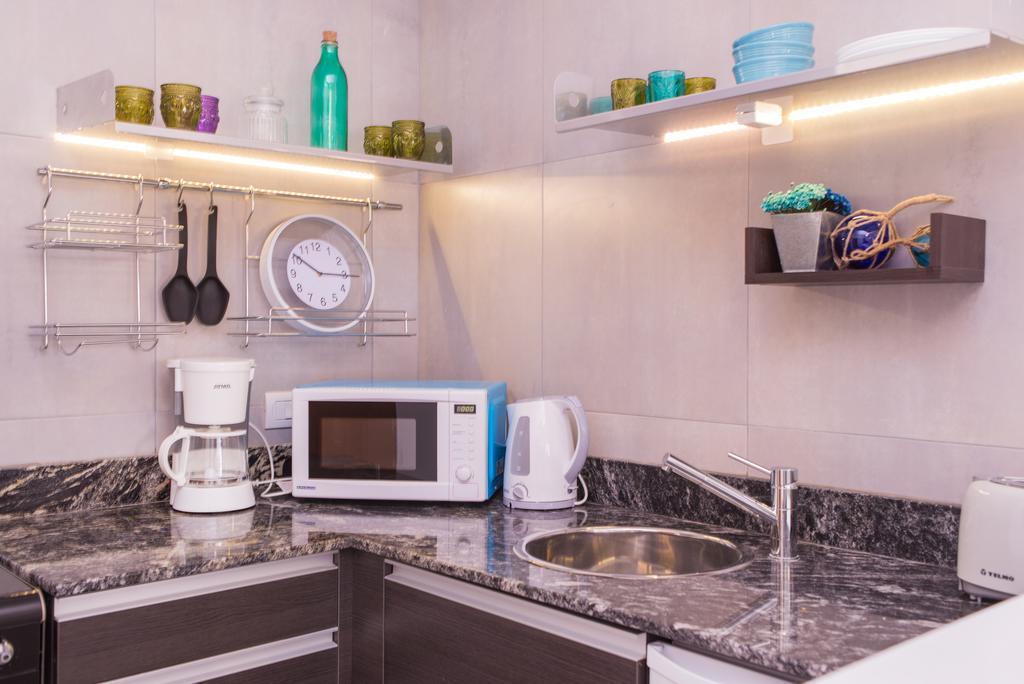 Palermo Apartments بوينس آيرس المظهر الخارجي الصورة