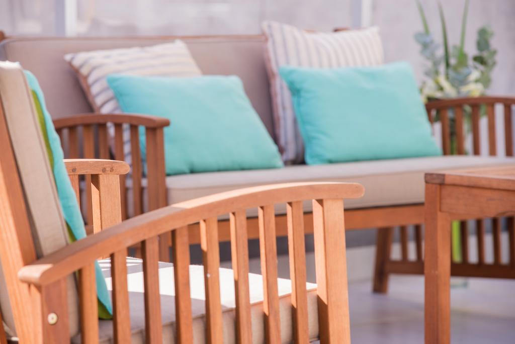 Palermo Apartments بوينس آيرس الغرفة الصورة