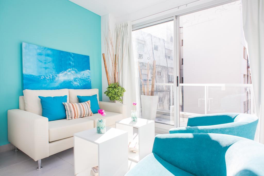Palermo Apartments بوينس آيرس الغرفة الصورة