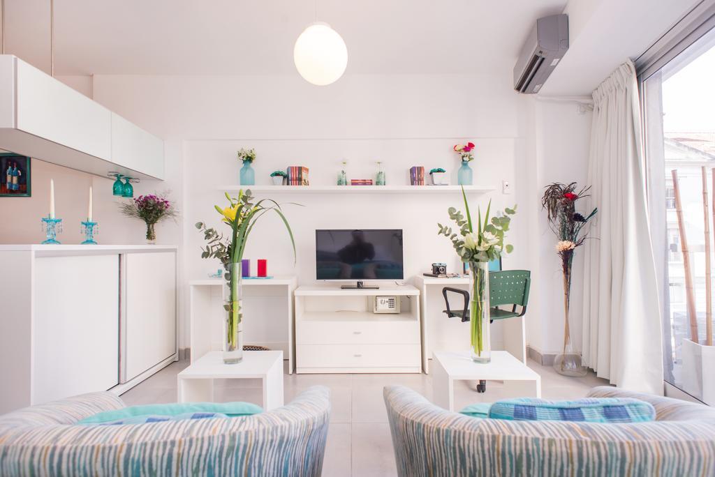 Palermo Apartments بوينس آيرس الغرفة الصورة