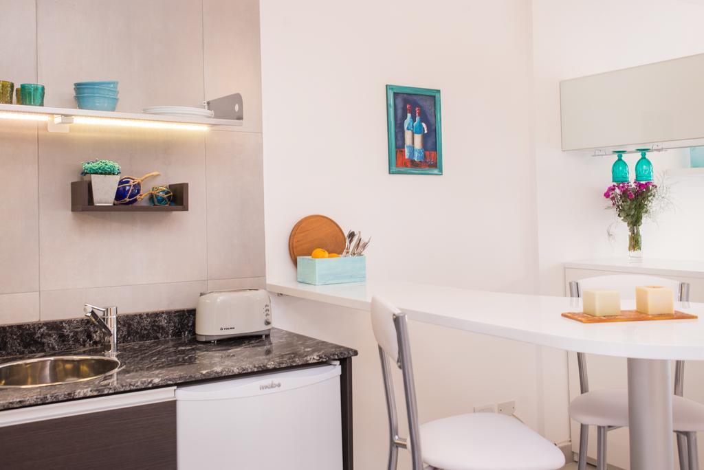 Palermo Apartments بوينس آيرس المظهر الخارجي الصورة