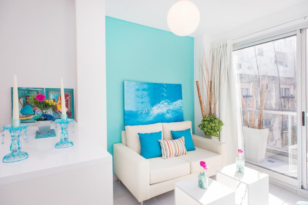 Palermo Apartments بوينس آيرس الغرفة الصورة