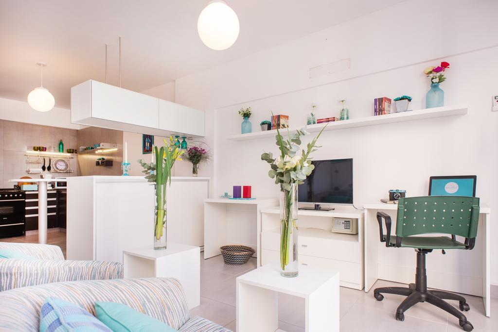 Palermo Apartments بوينس آيرس المظهر الخارجي الصورة