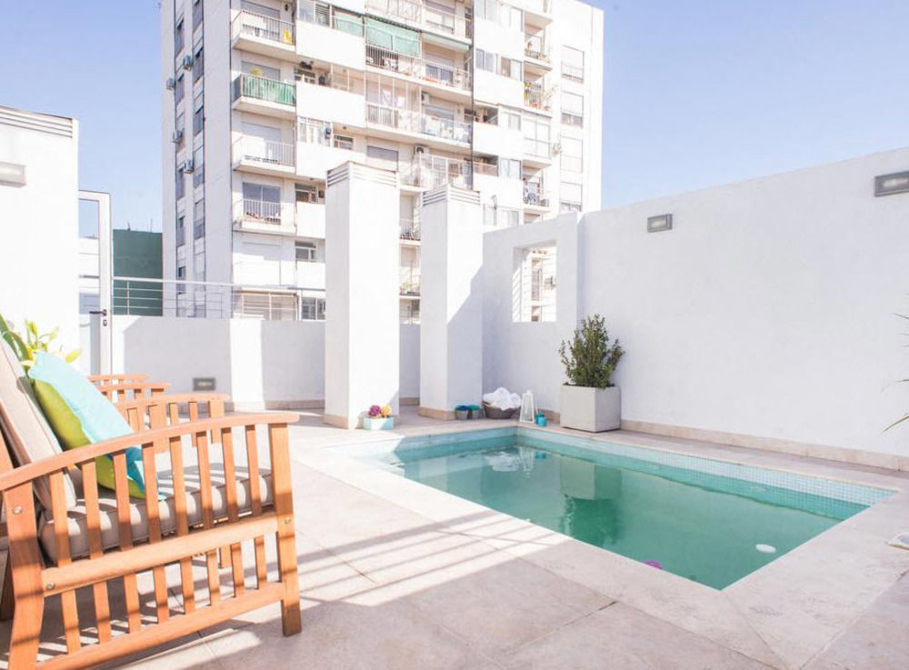 Palermo Apartments بوينس آيرس المظهر الخارجي الصورة