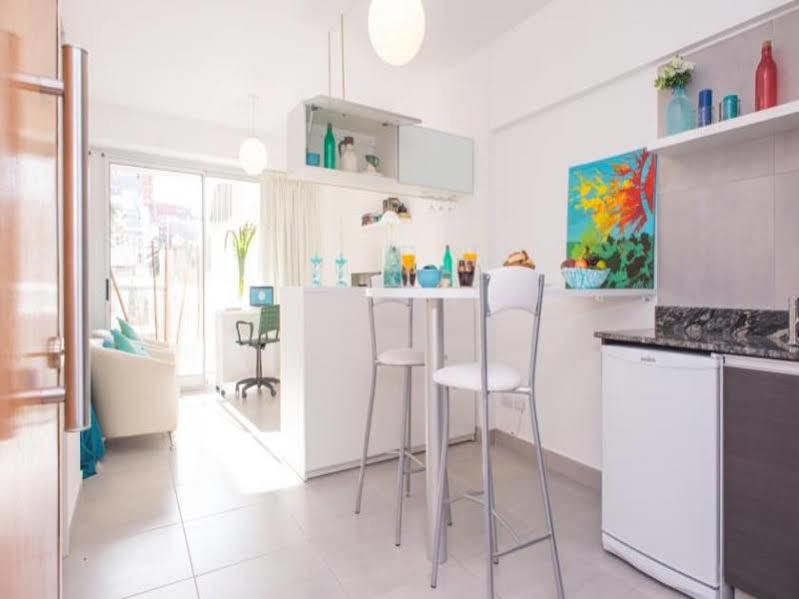 Palermo Apartments بوينس آيرس المظهر الخارجي الصورة