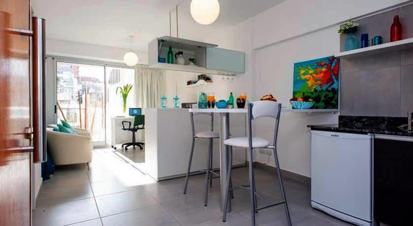 Palermo Apartments بوينس آيرس المظهر الخارجي الصورة