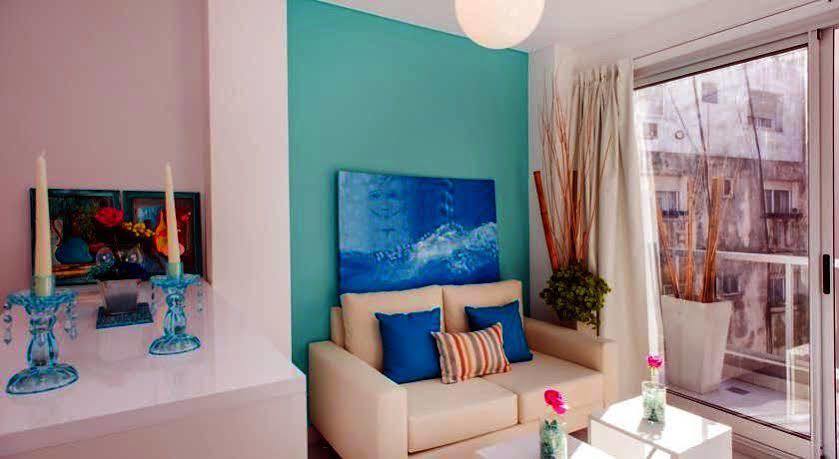 Palermo Apartments بوينس آيرس المظهر الخارجي الصورة
