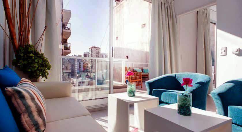 Palermo Apartments بوينس آيرس المظهر الخارجي الصورة