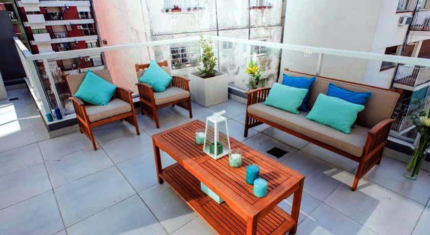 Palermo Apartments بوينس آيرس المظهر الخارجي الصورة