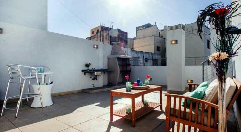 Palermo Apartments بوينس آيرس المظهر الخارجي الصورة