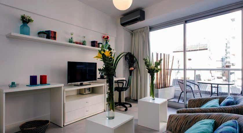 Palermo Apartments بوينس آيرس المظهر الخارجي الصورة