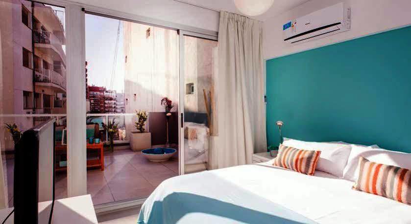 Palermo Apartments بوينس آيرس المظهر الخارجي الصورة