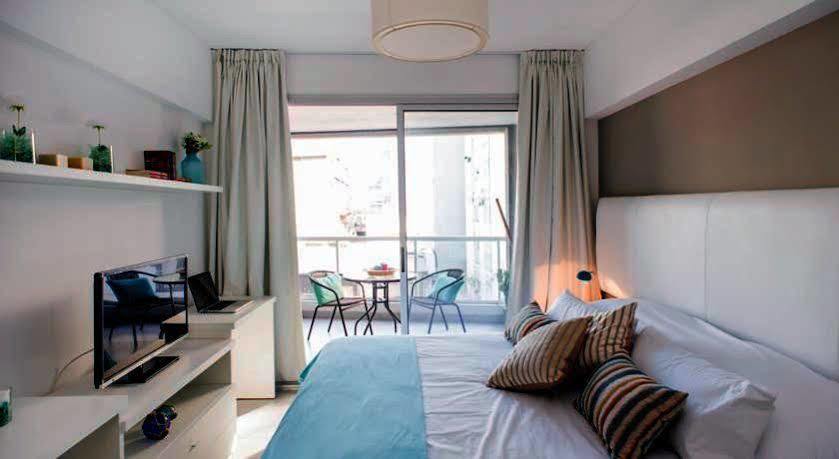 Palermo Apartments بوينس آيرس المظهر الخارجي الصورة