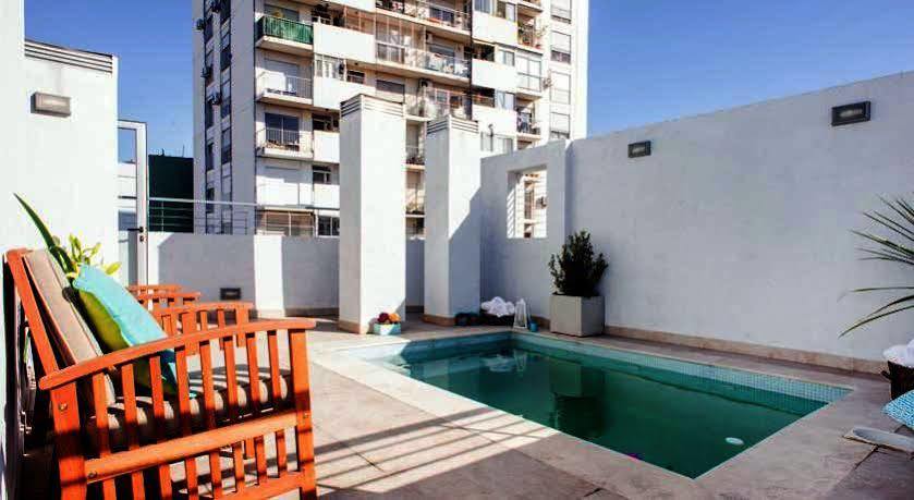 Palermo Apartments بوينس آيرس المظهر الخارجي الصورة