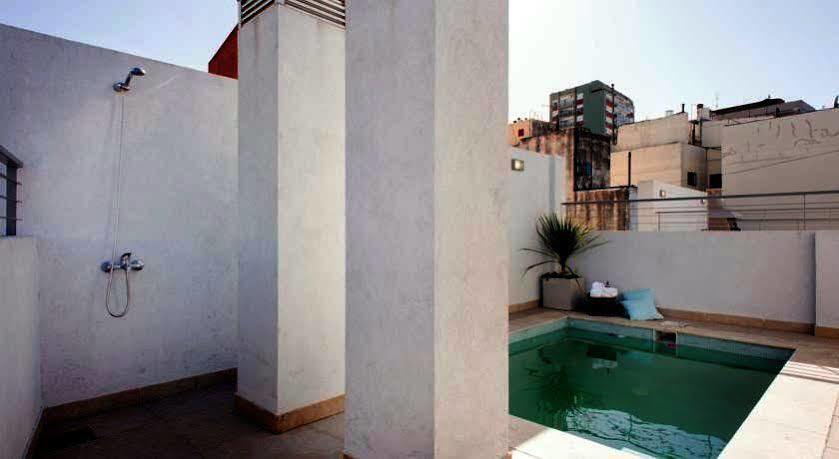 Palermo Apartments بوينس آيرس المظهر الخارجي الصورة