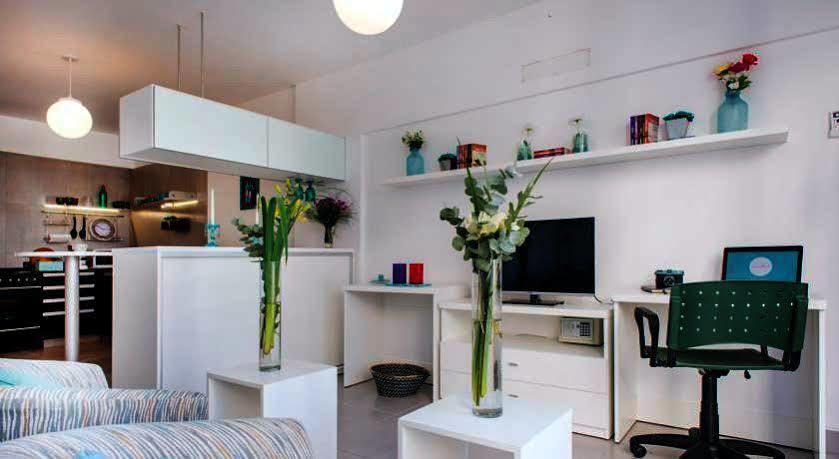 Palermo Apartments بوينس آيرس المظهر الخارجي الصورة