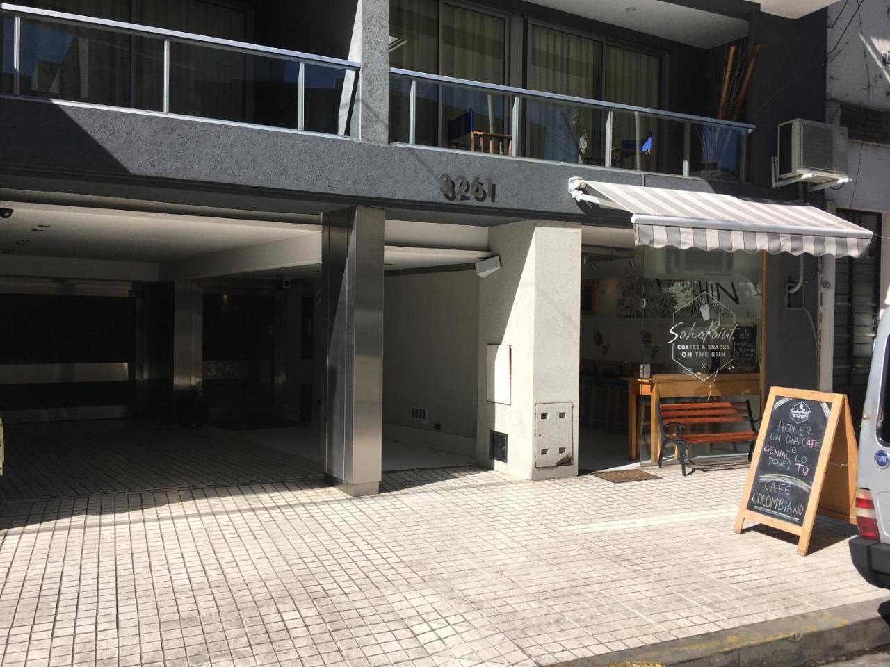 Palermo Apartments بوينس آيرس المظهر الخارجي الصورة